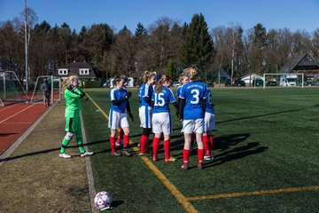Bild 126 - B-Juniorinnen Halbfinale SVHU - Holstein Kiel : Ergebnis: 3:0